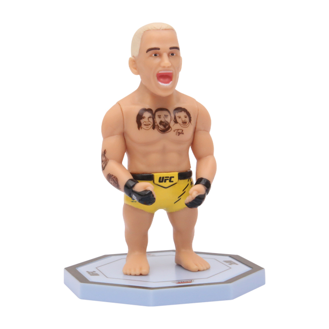 Фигурки человечков - Фигурка UFC Octagon Fighters Чарльз Оливейра (UFC2010-5)