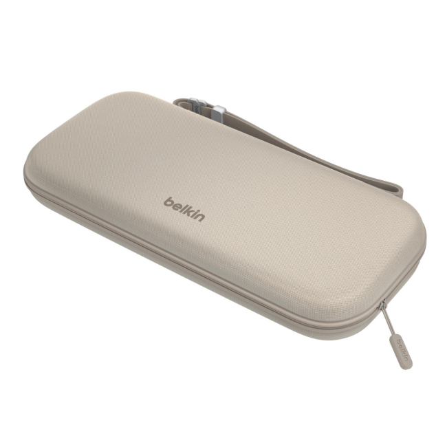 Товары для геймеров - ​Чохол Belkin для Nintendo Switch 2 Sand (ENA002HQSA)