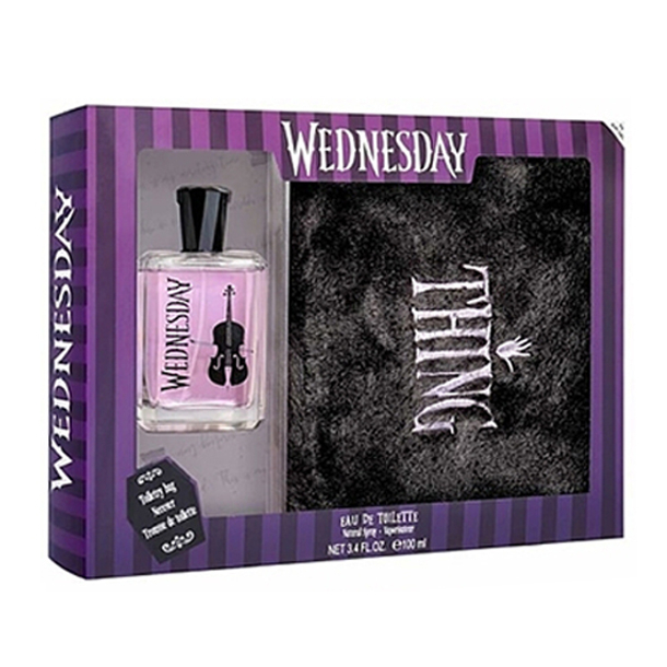 Косметика - Подарочный набор Air-Val Wednesday (124797)