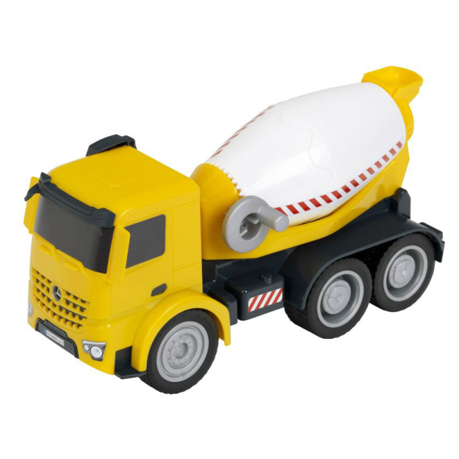 Транспорт и спецтехника - Автомодель Klein Arocs Бетономешалка (3804)