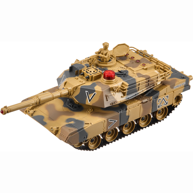 Радіокеровані моделі - Танк Zipp toys 778 USA M1A2 1:24 (532.00.17)