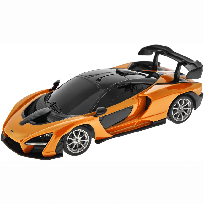 Радиоуправляемые модели - Автомодель Rastar McLaren Senna 1:24 Оранжевый (454.00.71)