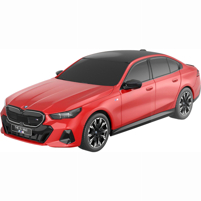 Радиоуправляемые модели - Автомодель Rastar BMW i5 1:24 Красный (454.01.11)
