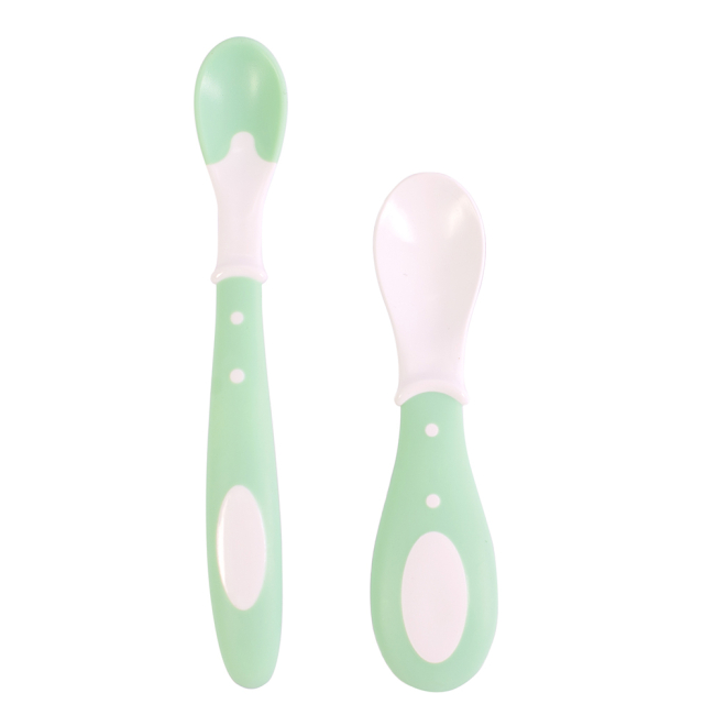 Товары по уходу - Набор ложечек Baby Team 2 шт (6106)