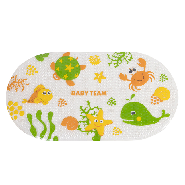 Товары по уходу - Коврик для ванной Baby Team (7415)
