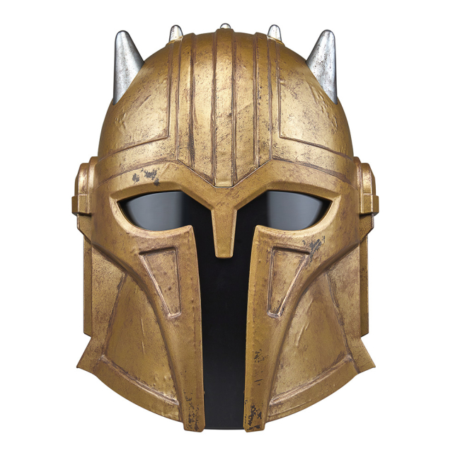 Костюми та маски - Іграшковий шолом Star Wars Мандолорець (G0704)