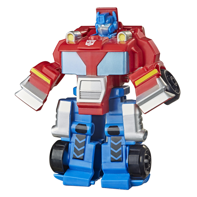 Трансформеры - Трансформер Transformers Classic heroes team Optimus (F0719/F0887)