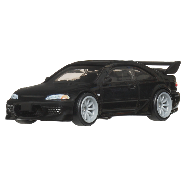 Автомодели - Автомодель Hot Wheels Fast and Furious 1993 Honda Civic Coupe/Coupe EX EJ1 (HNW46/JBL90)