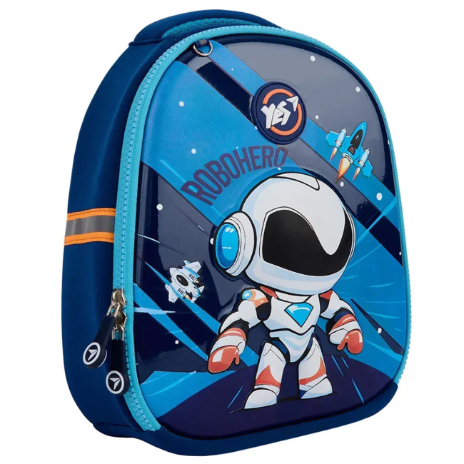 Рюкзаки и сумки - Рюкзак Yes Robohero (550018)