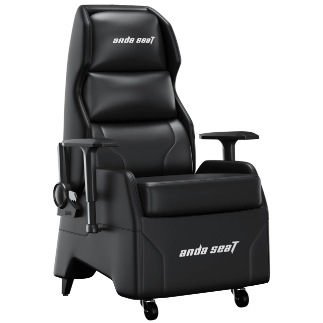 Меблі для геймерів - Крісло ігрове Anda Seat X3 Gaming Sofa PVC Black (AD-W-SF03-04-B-PV)