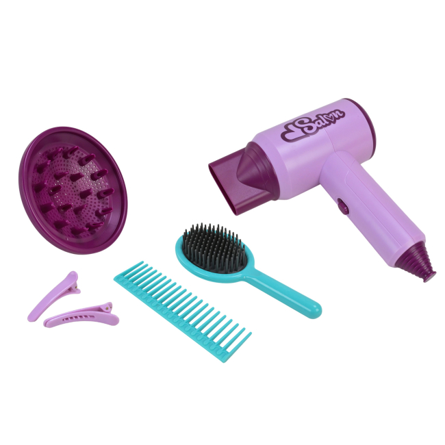 Набори професій - Ігровий набір Країна Іграшок Перукар (YLQ-122)