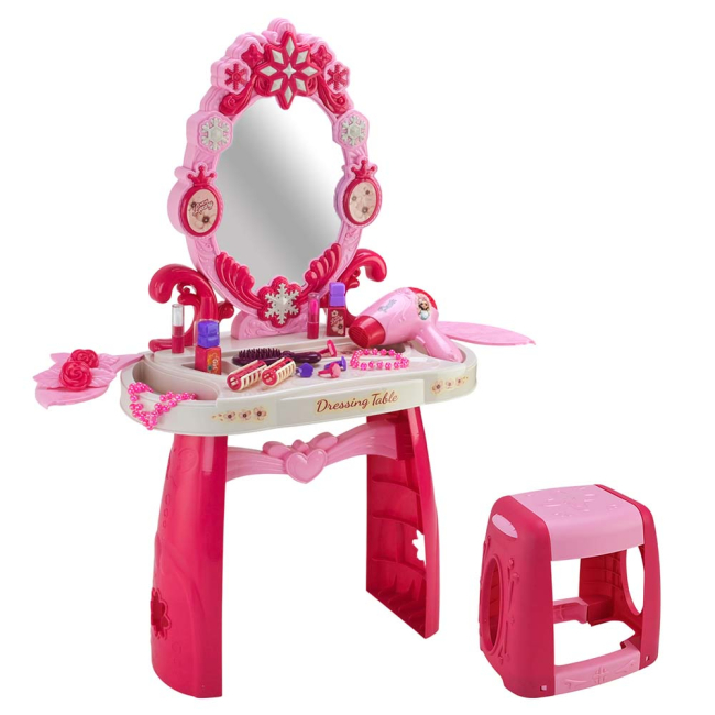 Наборы профессий - Игровой набор Країна Іграшок Трюмо принцессы (1206-1)