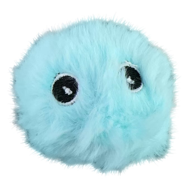 Игрушки для котов - Игрушка для кошек Friend is Пушистый мячик со звуком (FG230609007-1L)