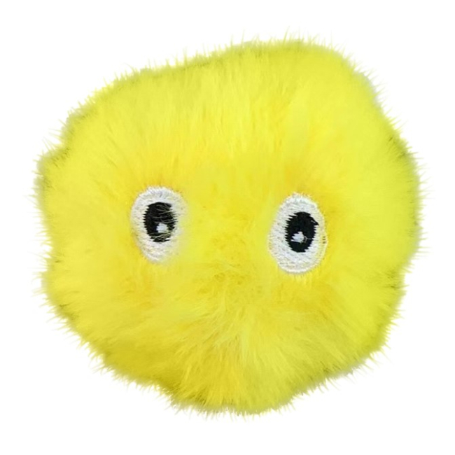 Игрушки для котов - Игрушка для кошек Friend is Пушистый мячик со звуком (FG230609007-2L)