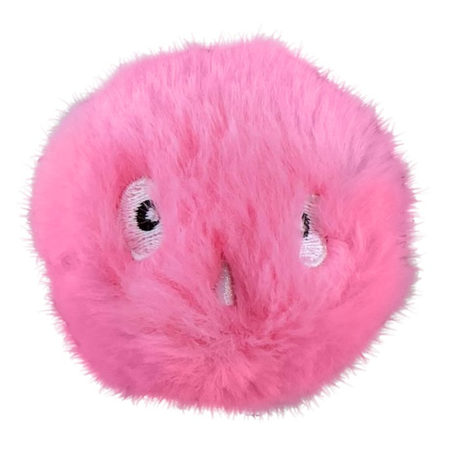 Игрушки для котов - Игрушка для кошек Friend is Пушистый мячик со звуком (FG230609007-3L)