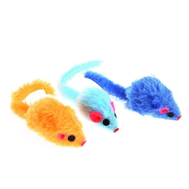 Игрушки для котов - ​Набор игрушек-дразнилок для кошек Friend is Мышки (FG240419035N)