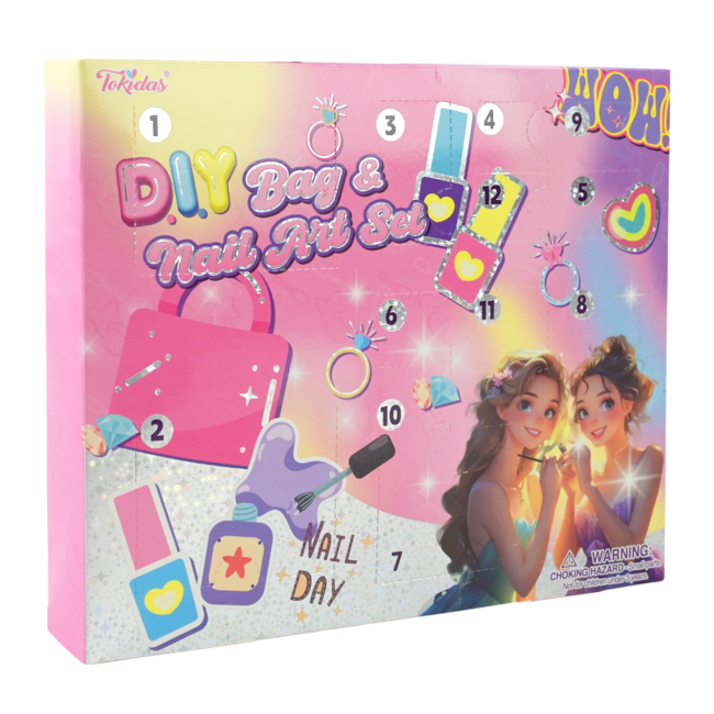 Косметика - ​Набір косметики Tokidas Розпаковка (T098)