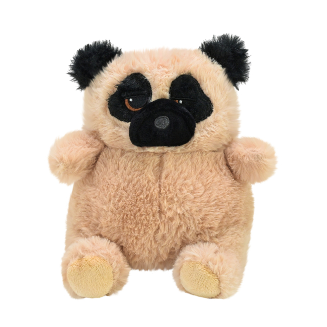 М'які тварини - М'яка іграшка Країна Іграшок Собачка 18 см (QD2405)