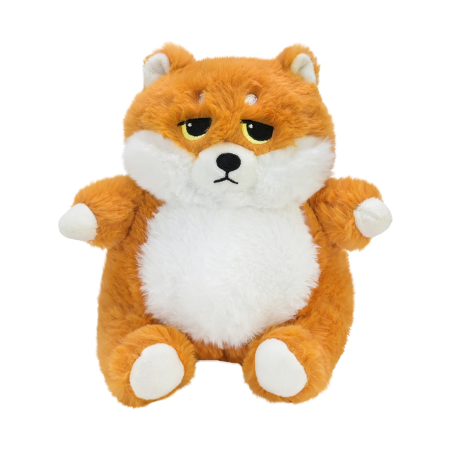 М'які тварини - М'яка іграшка Країна Іграшок Котик 18 см (QD2406)