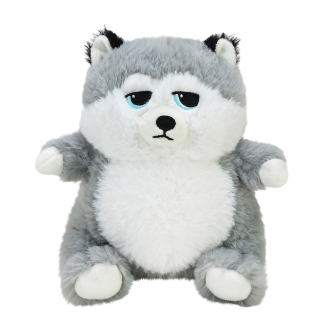 М'які тварини - ​М'яка іграшка Країна Іграшок Собачка 18 см (QD2408)