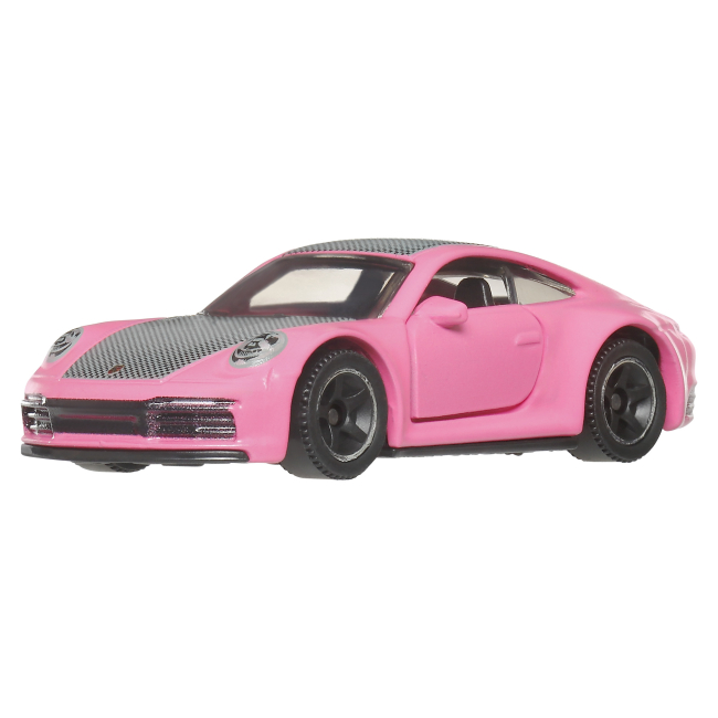 Автомодели - Автомодель Matchbox Collectors 2020 Porsche Carerra 4S (GBJ48/JCL43)