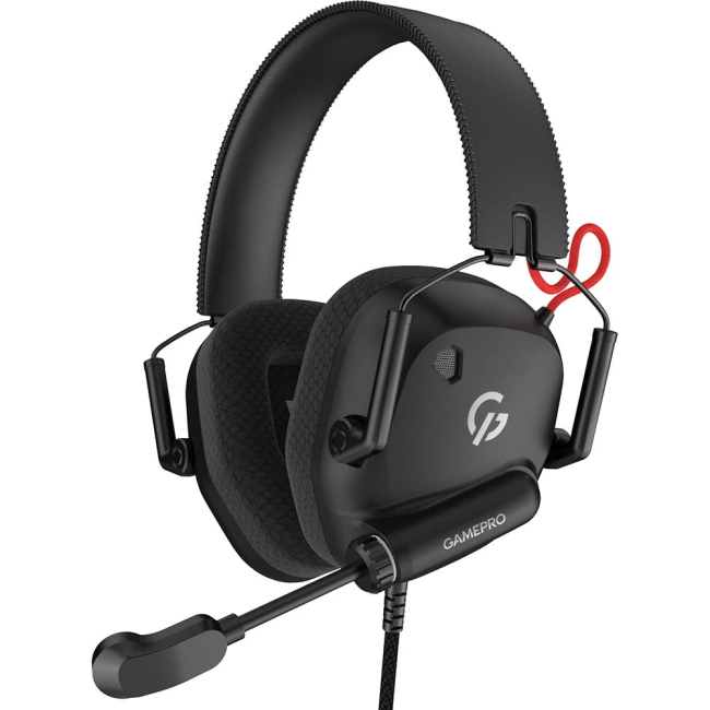 Наушники - Гарнитура Gamepro Genesis Mercury (HS120B)