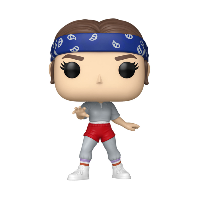 Фигурки персонажей - Фигурка Funko Pop Stranger Things Одиннадцать с банданой (75750)