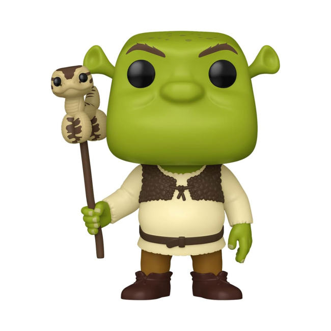 Фігурки персонажів - Фiгурка Funko Pop Shrek Шрек (81176)