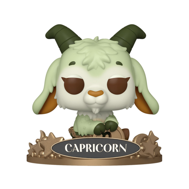 Фигурки персонажей - Фигурка Funko Pop Zodiac Козерог (88321)