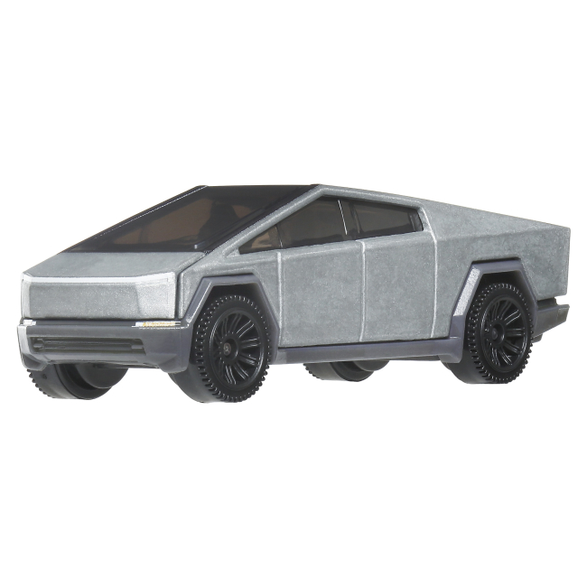 Автомодели - Автомодель Matchbox Moving parts Cybertruck (FWD28/JBW54-LA30)