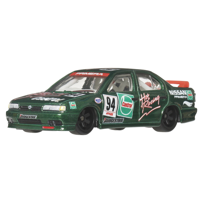 Автомоделі - Автомодель Hot Wheels Boulevard '94 Nissan Primera (GJT68/JBL31)