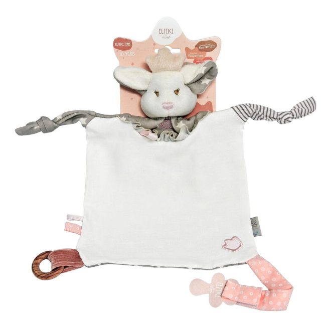 Развивающие коврики - Игрушка текстильная Elfiki & Friends Эльфик Айли (ІГ-0106)