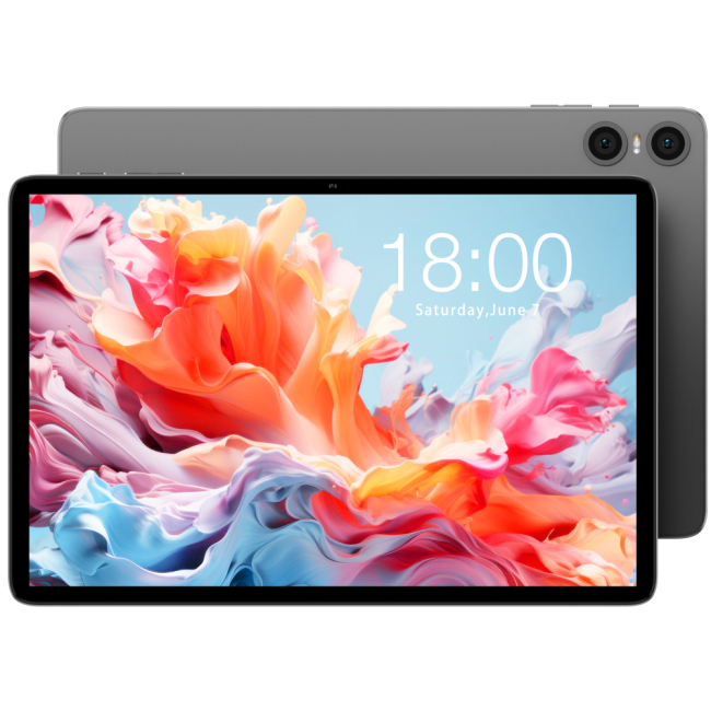 Планшети - Планшет Teclast P30T KIT 10.1'' 4ГБ. 128ГБ. 6000мА•год. Android. сірий (6940709686867)