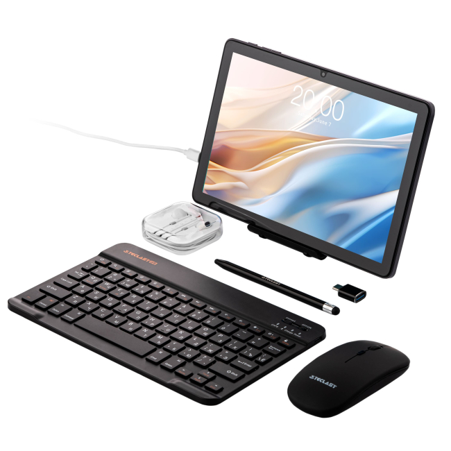 Планшети - Планшет Teclast P50 KIT 11'' 4ГБ. 128ГБ. 7000мА•год. Android. блакитний (6940709687284)