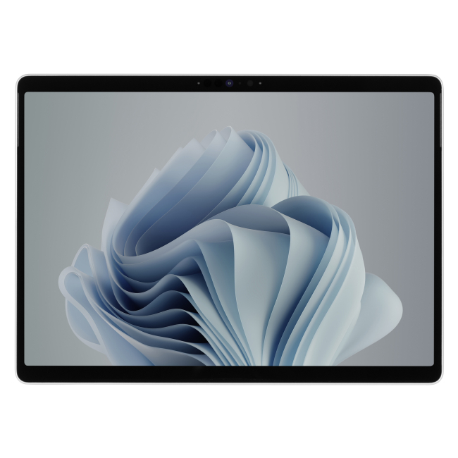 Планшети - ​Планшет Microsoft Surface Pro 11 13” PS Touch. Snapdragon X Elite. 16GB. F1TBGB. UMA. Win11P. платиновий (ZIP-00001)