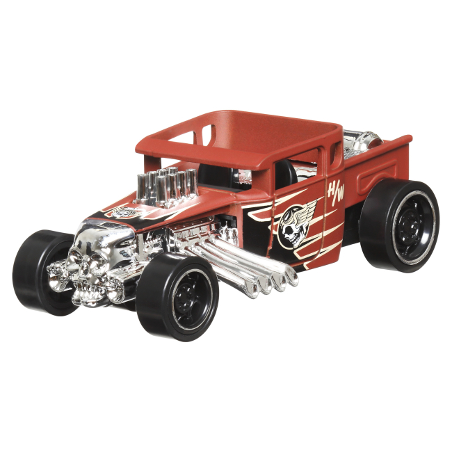 Автомоделі - Автомодель Hot Wheels Pull-back speeders Bone shaker (HPR70/HPR87-LA11)