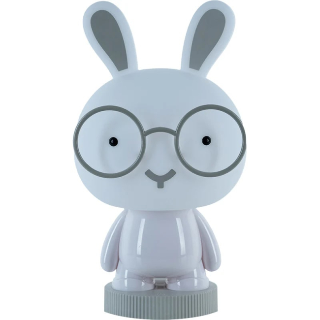 Нічники, проектори - Світильник Kite Bunny білий ​(K24-490-1-1)