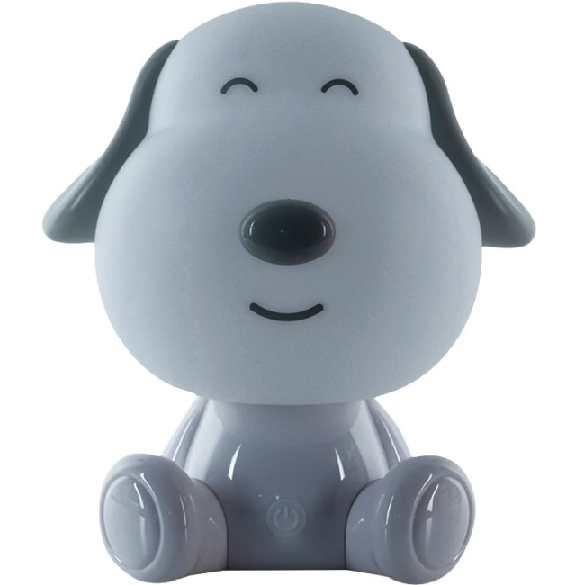 Нічники, проектори - Світильник Kite Doggy білий (K24-491-3-1)