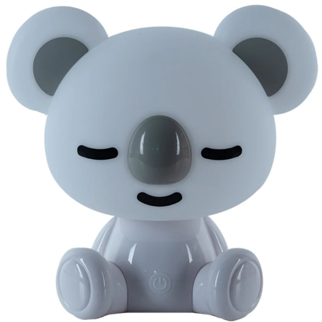Ночники, проекторы - Светильник Kite Koala белый (K24-491-2-1)