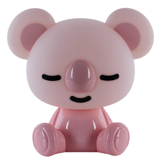 Ночники, проекторы - Светильник Kite Koala розовый (K24-491-2-2)