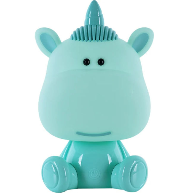 Ночники, проекторы - Светильник Kite Unicorn зеленый (K24-491-1-4)