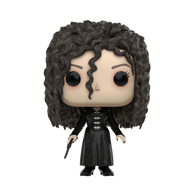 Фігурки персонажів - Фігурка Funko Pop Гаррі Поттер Белатриса Лестранж (10984-PX-1K1)