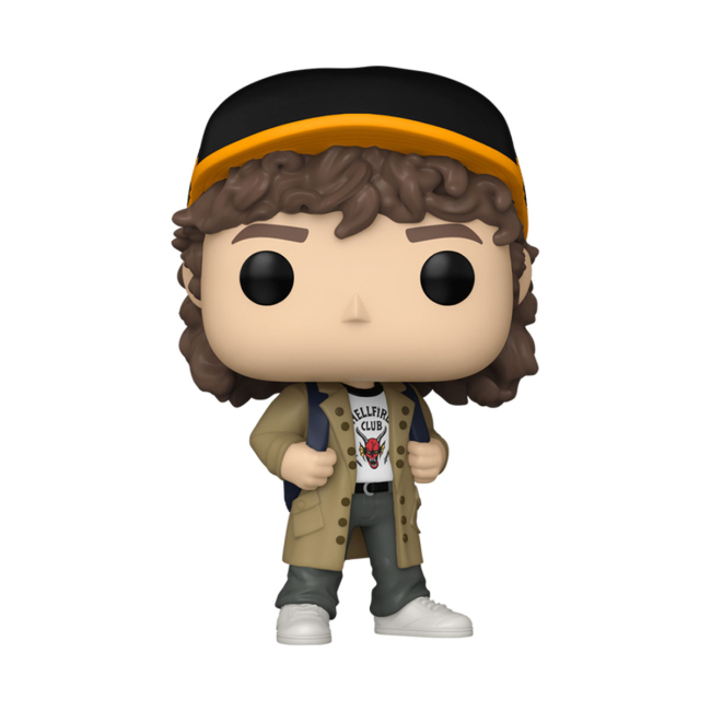 Фигурки персонажей - Фигурка Funko Pop Stranger things Дастин Гендерсон (75751)