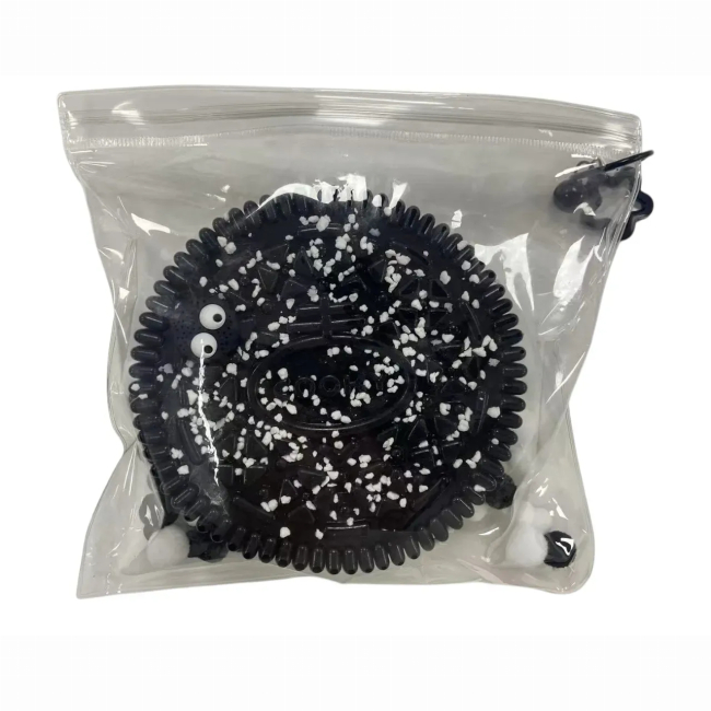 Антистресс игрушки - ​Игрушка-антистресс Monster Gum Fun Cafe Taba Cooky XL (T25006)