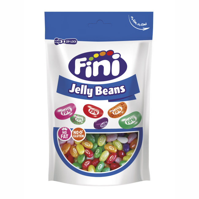 Сладости - Желейные конфеты Fini Бобы (8410525211300)