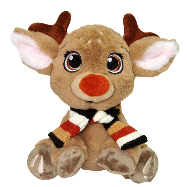 Мягкие животные - ​Мягкая игрушка Tigres Олененок Рори 23 см (ИГ-0262) (ІГ-0262)