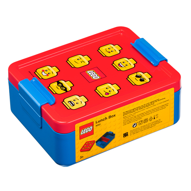 Ланч-бокси - ​​Ланч-бокс LEGO Lifestyle Iconic Classic (40520001)