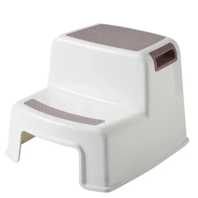 Товары по уходу - Подставка детская ступеньки Babyhood Премиум нюдовые (BH-511N)