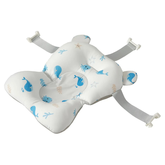 Товари для догляду - Гірка для купання Babyhood Морський світ (BH-212SW)