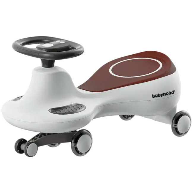 Толокари - ​Толокар Babyhood БіБікар сірий (BH-810G)